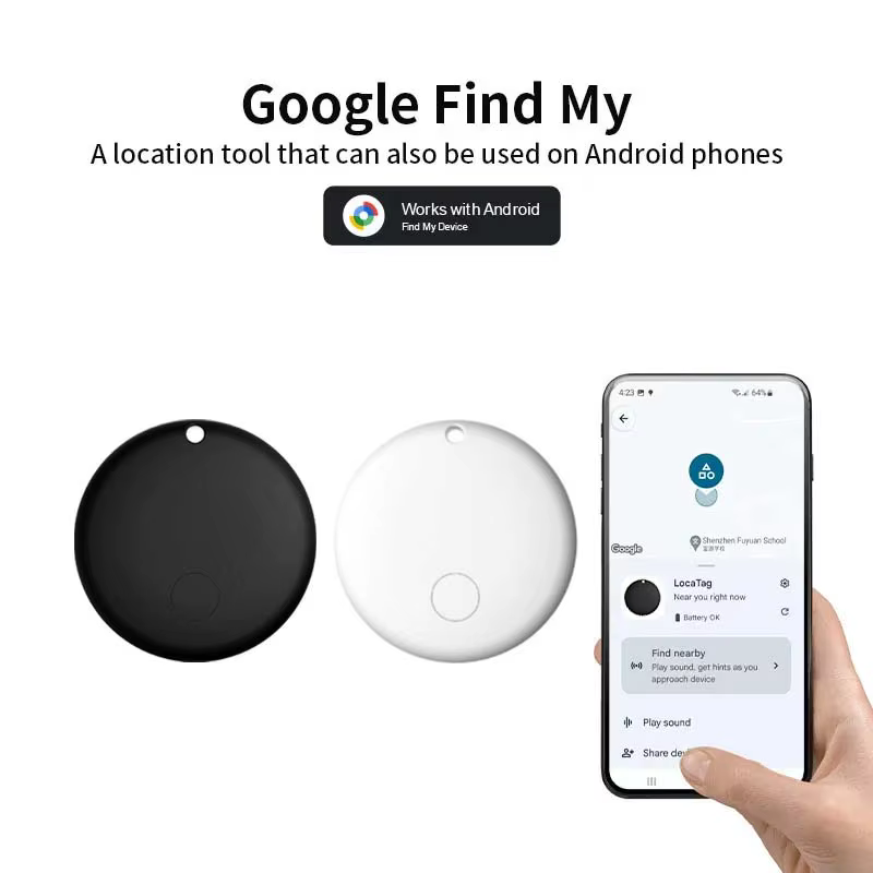 Bluetooth Smart Tag for Android com 42% OFF no cupom 1W7NTUQHWBJR. Válido até 30/09/2026.
