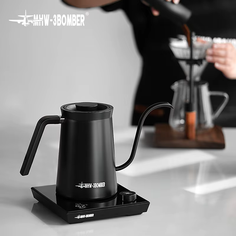 Smart Electric Coffee Kettle com 50% OFF no cupom VFHGW4RKBBQX. Válido até 27/09/2026.